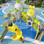 Combination Slide Supplier - Commercial Outdoor Multiplayer PE Slide