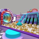 Commercial Playground Supplier - Popular Indoor Children's Soft Playground