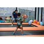 Trampoline Park Factory - Customized Trampoline Park Commercial Soft