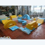 Educational Playground Manufacturer - Active Educational Indoor Foam