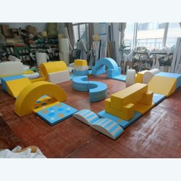 Educational Playground Manufacturer - Active Educational Indoor Foam