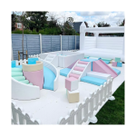 Playground Set Manufacturer - Commercial Indoor Soft Play Equipment