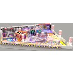 Role Play House Manufacturer - Customized Role Play House Soft Playground