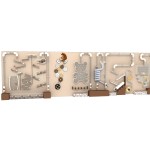 Interactive Playground Supplier - Interactive Ball Wall Play Soft