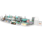 Commercial Playground Manufacturer - Custom Indoor Commercial Soft Play