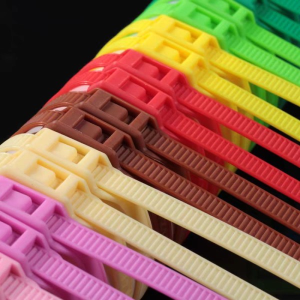 Cable Ties Supplier - Ledi Durable Self-Locking Plastic Foam