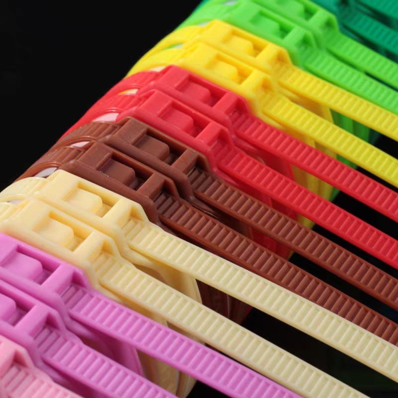 Cable Ties Supplier - Ledi Durable Self-Locking Plastic Foam