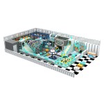 Soft Play Center Supplier - Commercial Indoor Soft Play Center