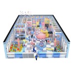 Soft Play Center Supplier - Commercial Indoor Soft Play Center