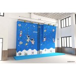 Adventure Equipment Supplier - Colorful Amusement Adventure Climbing