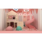 Commercial Playground Manufacturer - Hot Sale High Quality Indoor