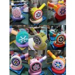 Ball Shooter Supplier - Indoor Playground Toy Set Ball Pool