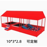 Playground Equipment Factory - China Factory Supply New Design Indoor