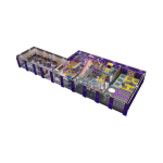 Safe Playground Factory - High Quality Soft Indoor Playground Trampoline