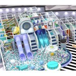 Playground Equipment Supplier - Commercial Indoor Wall Games Rock Climbing