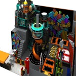 Custom Model Manufacturer - Custom Ledi Commercial Indoor Playground