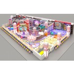 Role Play House Manufacturer - Customized Role Play House Soft Playground