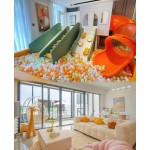 Certified Playground Supplier - CE/TUV Certified Custom Indoor Soft Play