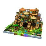 Indoor Playground Manufacturer - Customized Commercial Children Indoor