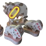 Dairy Farm Factory - Interactive Indoor Outdoor Playground Simulated