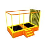 Protective Net Supplier - High Quality Protective Net Kids Square