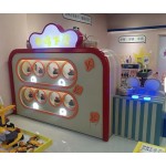 Farm Simulation Manufacturer - Children's Park Outdoor Wooden Plastic