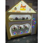 Farm Simulation Manufacturer - Children's Park Outdoor Wooden Plastic