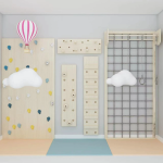 Gym Equipment Factory - Customizable Indoor Outdoor Kids Gym