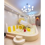 Naughty Castle Supplier - Naughty Castle Durable Plastic Indoor
