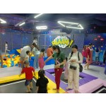 Commercial Playground Manufacturer - Custom Indoor Commercial Soft Play