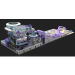 Themed Playground Supplier - Custom Themed Kids Indoor Soft Playground