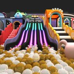 Play Center Equipment Supplier - Children Indoor Play Center Customized