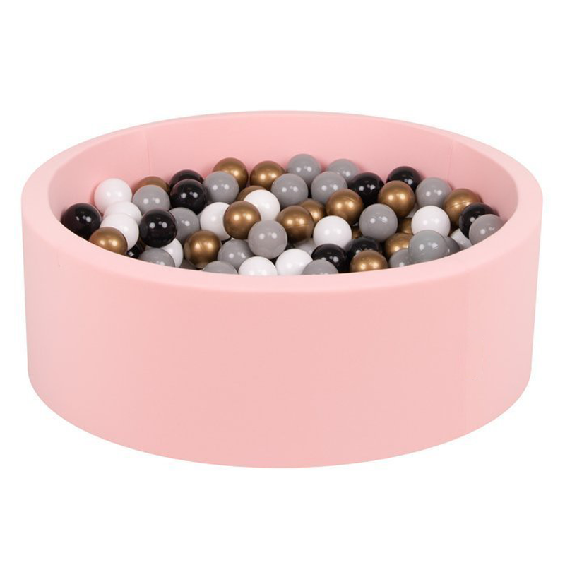 Ocean Ball Pit Manufacturer - High Quality Soft Plastic Ocean-Themed