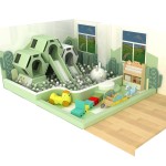 Soft Play Equipment Supplier - Kids Fun Play Land Soft Playground