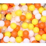 Ocean Ball Pit Manufacturer - High Quality Soft Plastic Ocean-Themed