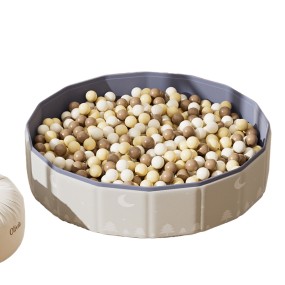 Ball Pit Manufacturer - 80-120cm Soft Indoor Outdoor Ball Pool