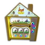 Farm Simulation Manufacturer - Children's Park Outdoor Wooden Plastic