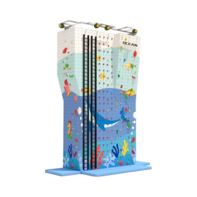 Adventure Equipment Supplier - Colorful Amusement Adventure Climbing