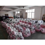 Dairy Farm Factory - Interactive Indoor Outdoor Playground Simulated