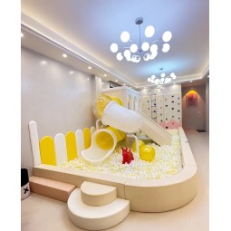 Interactive Games Manufacturer - Indoor Play Equipment Slides Children