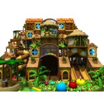 Indoor Playground Manufacturer - Customized Commercial Children Indoor