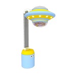 Home Use Equipment Manufacturer - Indoor Home School Use Ball Pool