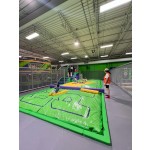 Plastic Playground Manufacturer - Hot Sale Kids Indoor Plastic Soft