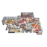 Mini Playground Factory - Mini Indoor Soft Maze Playground Safe