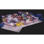Fun Park Equipment Factory - Indoor Playground Fun Children Park