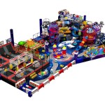 Fun Park Equipment Factory - Indoor Playground Fun Children Park