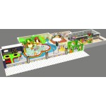 Soft Play Area Manufacturer - Indoor Play Center Equipment Large Soft