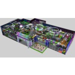 Amusement Park Equipment Supplier - Indoor Playground Equipment Kids
