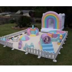 Inflatable Trampoline Supplier - Manufacturer of Inflatable Trampolines