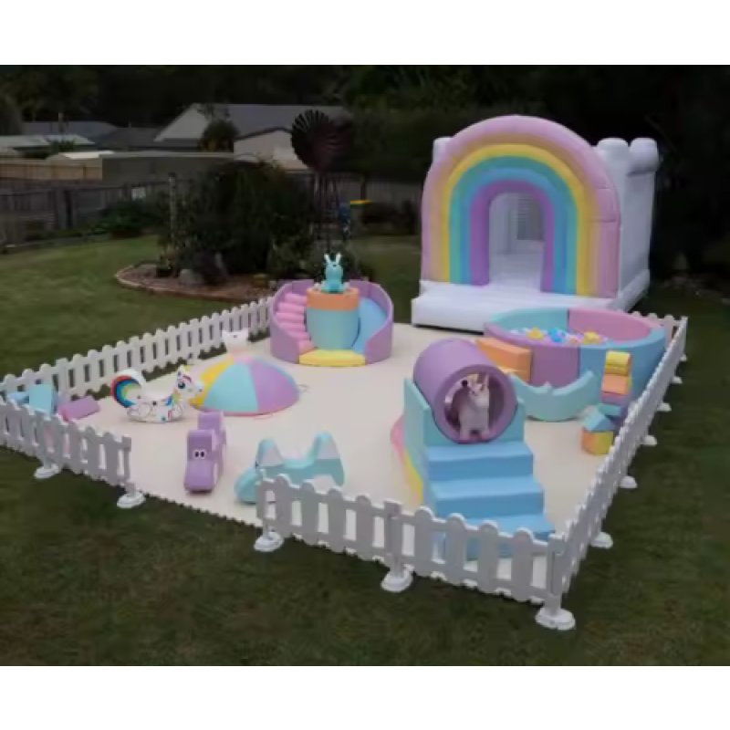 Inflatable Trampoline Supplier - Manufacturer of Inflatable Trampolines